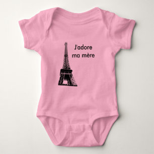 Bara bebis för J'adore morsor T Shirt