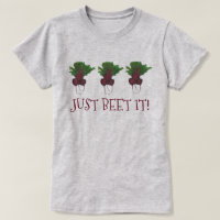 Bara Beet (Beat) Det är roligt Red Bunch Garden Ve