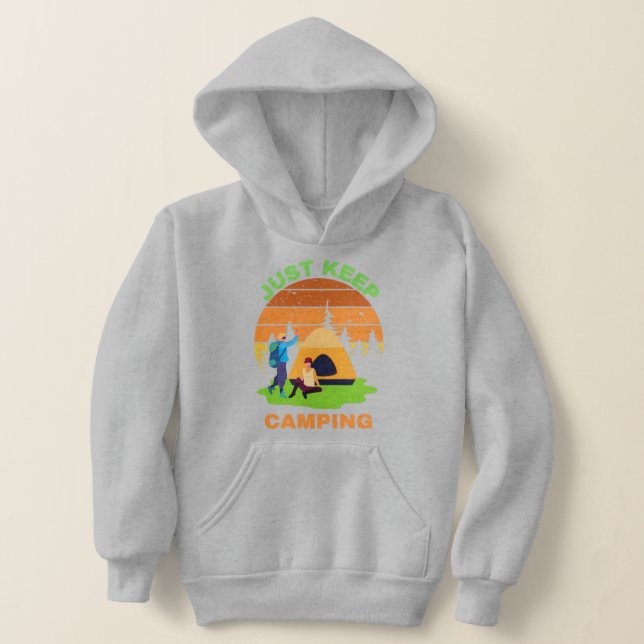 BARA BEHÅLLA-KAMPEN T SHIRT (Laydown)