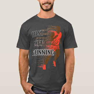 BARA BEHÅLLA SOM KÖRS 2 T SHIRT