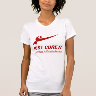 Bara bota den arteriovenösa missbildningsmedvetenh t shirt