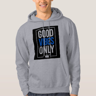 BARA BRA VIBRATIONER HOODIE