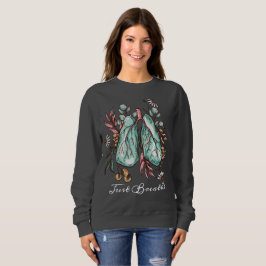 Bara Breathe | Astma | Lungs T Shirt