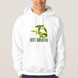 Bara Breathe Hoodie
