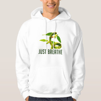Bara Breathe Hoodie