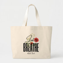 Bara Breathe - inspiration Blommigt Yoga