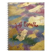 Bara Breathe Journal