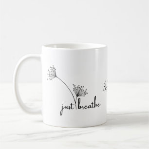 Bara Breathe Kaffemugg