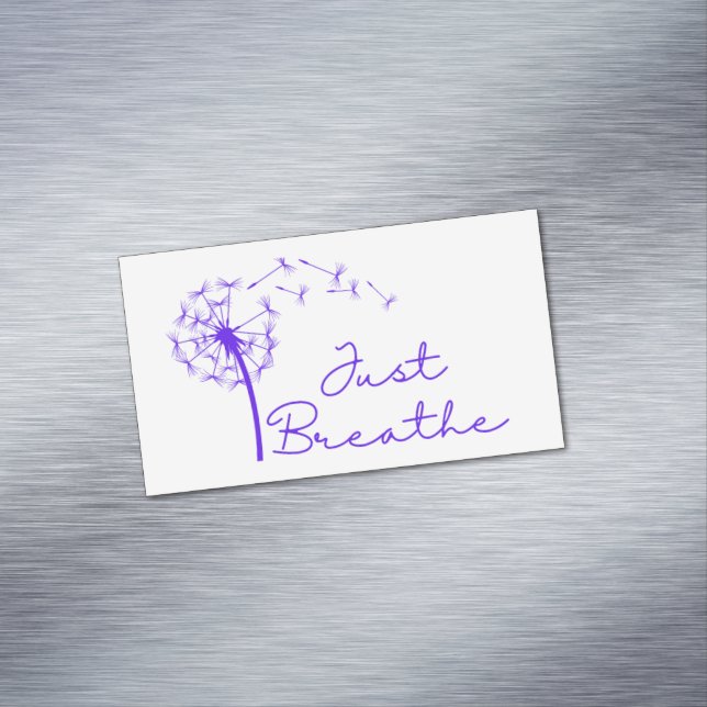 Bara Breathe Magnet (In Situ)