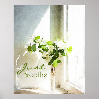 Bara Breathe Poster