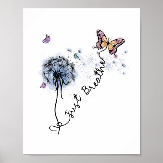 Bara Breathe Poster