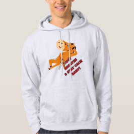 BARA BREATHE & STAY LUGN BABY! HOODIE