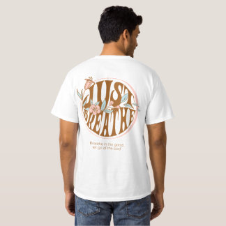 Bara Breathe T Shirt
