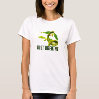 Bara Breathe T Shirt