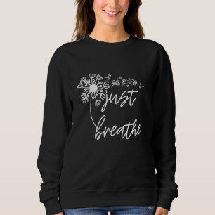 Bara Breathe Thirt Breathe Meditation Gift T Shirt