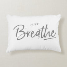 Bara Breathe, Yoga, Zen Quote