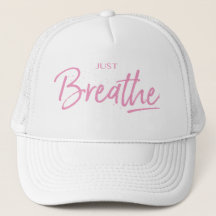 Bara Breathe, Yoga, Zen Quote