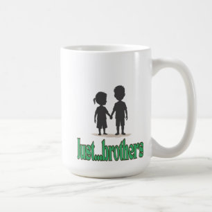 Bara bröder kaffemugg