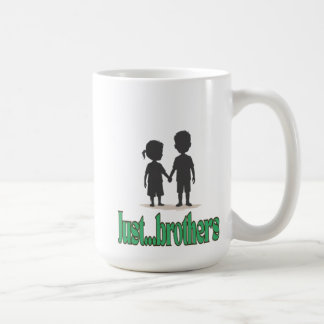 Bara bröder kaffemugg