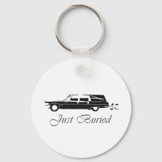 Bara Buried Nyckelring