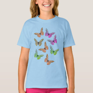 Bara Butterflies T Shirt