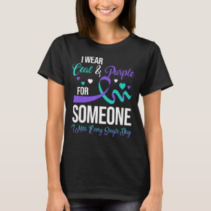 Bära Ceal & Lila åt nån jag missar varje Sjunga T Shirt