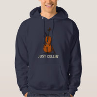Bara Cellin Cellin Cellist Gag Musician Novelty