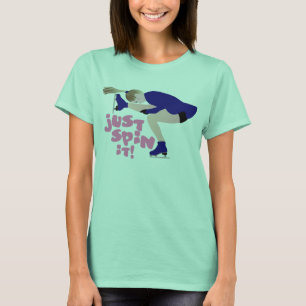 Bara centrifugera det isfär T Shirt