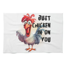 Bara Chicken på dig