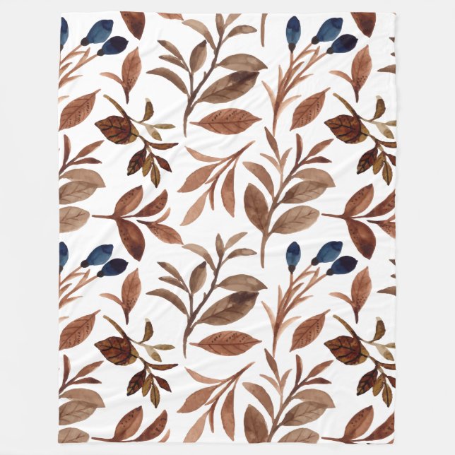 Bara Chill 60 x 80 Fleece Blanket (Framsidan)