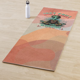 Bara Chill, vi Kom i fred