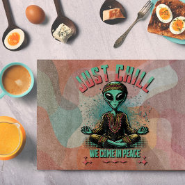 Bara Chill, vi Kom i fred