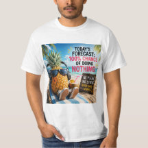 Bara chilla t-shirt