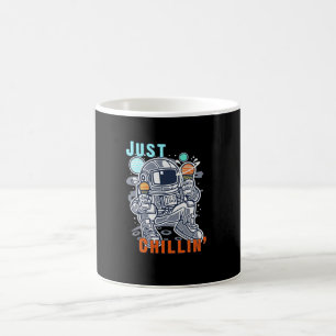 Bara Chillin Kaffemugg