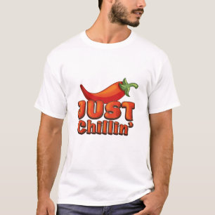 Bara Chillin T Shirt