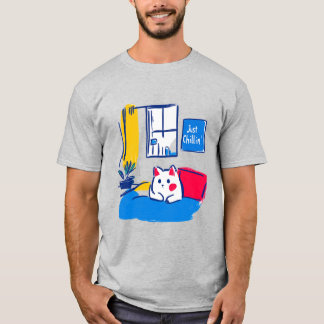 Bara Chillin T Shirt