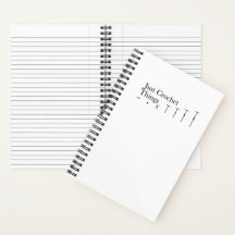 Bara Crochet Sak bärbar dator