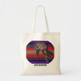 Bara dansa Ferret Colorful Rand Tygkasse