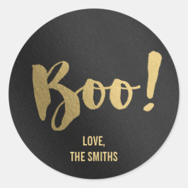 Bara Dash Halloween Gift Märkre Stickers Runt Klistermärke