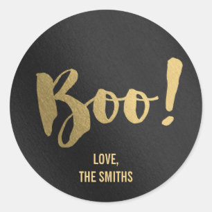 Bara Dash Halloween Gift Märkre Stickers Runt Klistermärke