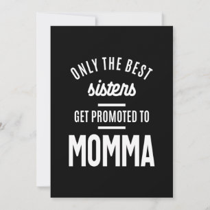 Bara de bästa sökarna befordras till mamma tack kort