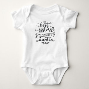 Bara De Bästa Systrar Befordras Till Faster T Shirt