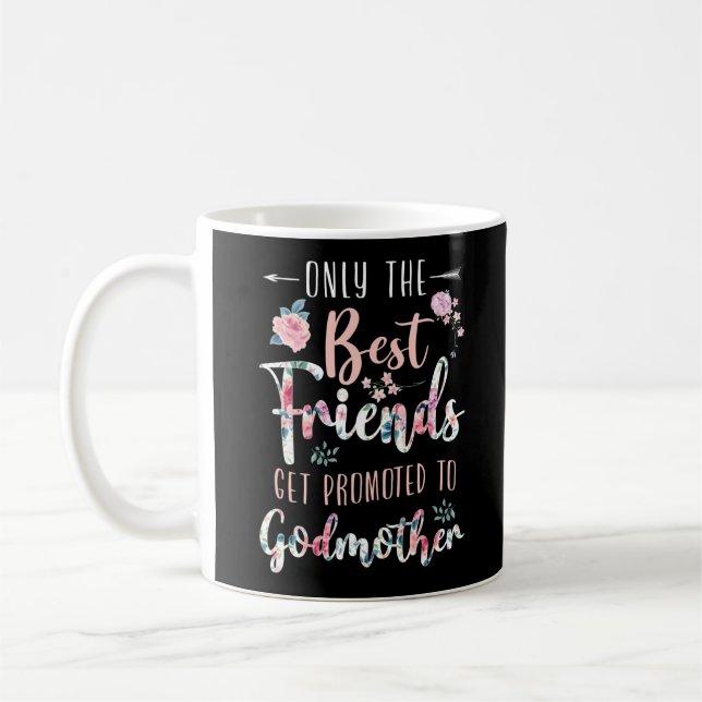 Bara de bästa vänner befordras till Godmor Kaffemugg (Vänster)