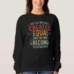 Bara den finaste, älskande gudmor t shirt