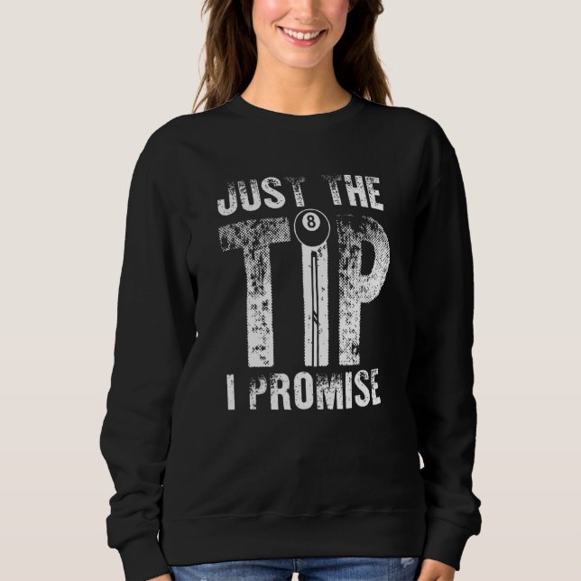 Bara den tips jag lovar För manar kvinnor T Shirt (Framsida)