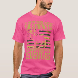 Bara det bästa kan fortfarande jaga i sin händelse t shirt