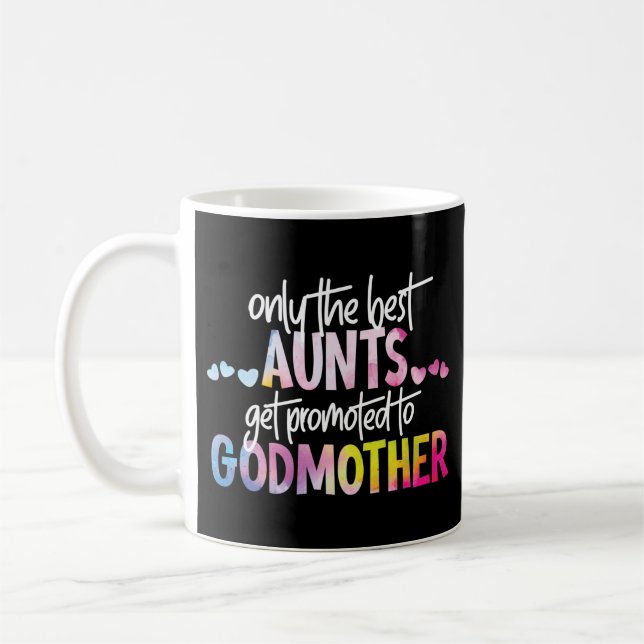Bara det bästa Mostern befordras till Godmor Kaffemugg (Vänster)