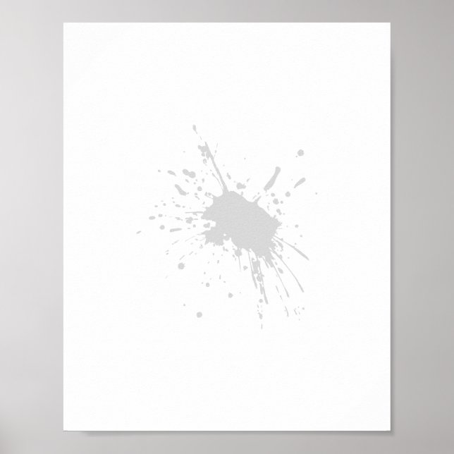 Bara det här poster (Framsidan)