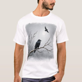 Bära din artikel: Dagliga Kanvastryck T Shirt