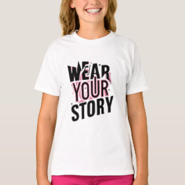 Bära din artikel: Unikt Anpassade T-Shirts